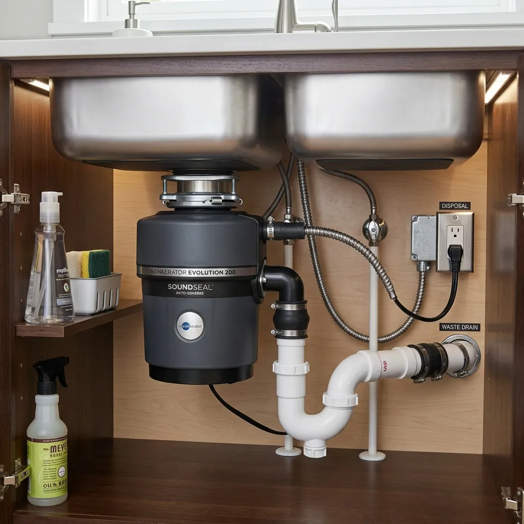Garbage Disposal Repair Plumber in Bickleton, WA