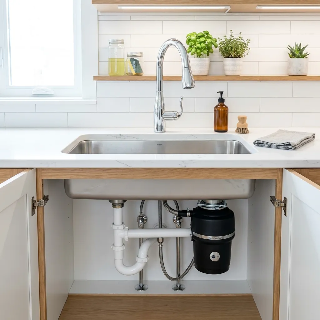 Kitchen Plumbing in Bickleton, WA
